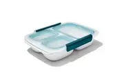 OXO GOOD GRIPS PREP AND GO 900ml DIVIDED CONTAINER