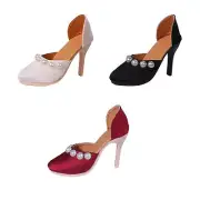 High Heels for Doll Doll Figure Shoes Female Model Shoes