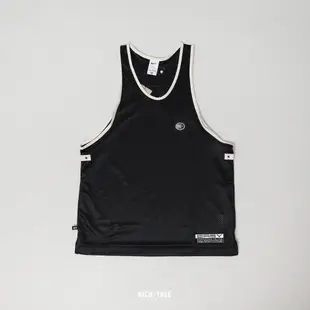 NIKE Dri-FIT KD EASY 黑色 雙勾 網眼布 吸濕排汗 球衣 運動 背心 男款【DX0334-010】