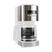 Kenmore 12-Cup Drip Coffee Maker Machine Digital Display- White