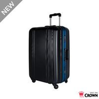 加賀皮件 CROWN 皇冠 多色 彩鋁框 終身保修 拉桿箱 旅行箱 27吋 行李箱 C-F2808