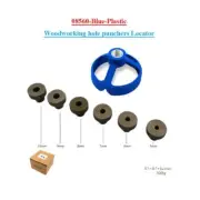 Woodworking 08560 90 Degree Drill Locator Hole Puncher Carpentry Puncher Plasitc
