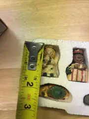 christmas manger nativity set