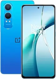 [OnePlus] Nord CE 4 Lite 5G 8GB RAM 256GB Memory SIM-Free Smartphone with 50MP Dual Camera - 2 Mega Blue