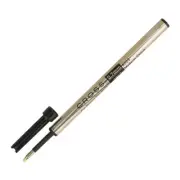 Cross Rollerball Pen Refill Black Ink Medium Gel Selectip Pens Original