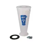 Oneida Air Systems Dust Deputy 2.5 DIY Cyclone Separator