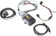 Crux BTCR-35M Bluetooth Interface Add hands-free calling and audio streaming to
