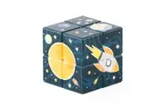 Keycraft - Space Magic Cube