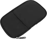 [Beavorty] Travel Cards Wallet Passport Holder Id Cards Protector for Home Office School Travel