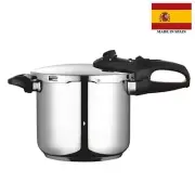 Fagor - Duo Stainless Steel Pressure Cooker 7.5Ltr (Made in Spain)