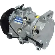 UAC CO 11584C A/C Compressor For 06-15 Lexus GS350 IS250 IS350 (for: Lexus)