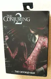 NECA THE CONJURING 2 THE CROOKED MAN - NEW But Selling CHEAP - BOX DAMAGE
