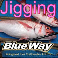 在飛比找蝦皮商城精選優惠-LEGIT DESIGN 鯉聚 BlueWay Jiggin