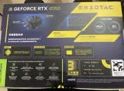 ZOTAC GeForce RTX 4060-8GB X-GAMING OC TWIN Graphics card