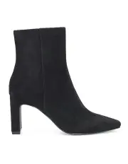 [Siren] Cassidy Ankle Boots in Black