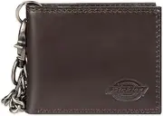 [Dickies] Men's Slimfold Chain Wallet