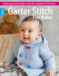 在飛比找博客來優惠-Garter Stitch for Baby
