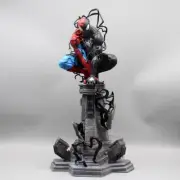 Spider-Man Black Suit Symbiote Figurine