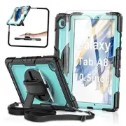 Tablet Case for Samsung Galaxy Tab A8 10.5-inch 2022 SM-X200/X205/X207, [with
