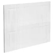 Kaboodle 900mm Provincial White Heritage 2 Drawer Panels