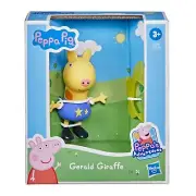 Peppa Pig Peppa's Fun Friends Preschool Toy, Gerald Giraffe Figure