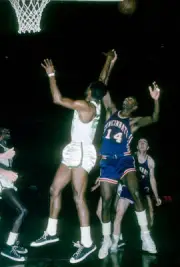 Oscar Robertson Of The Cincinnati Royals 1965 Basketball Old Photo 4