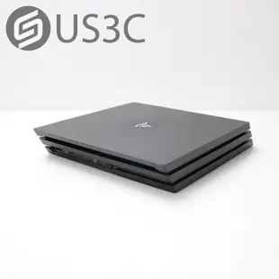 【US3C-桃園春日店】公司貨 Sony PS4 Pro CUH-7117B 1T 黑 電玩主機 遊戲主機 二手主機