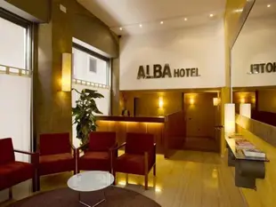 阿爾巴飯店Alba Hotel