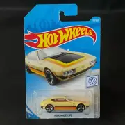 2018 Hot Wheels VOLKSWAGEN 10/10 VOLKSWAGEN SP2 #119 Diecast SEALED