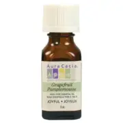 Grapefruit Essential Oil 15 Ml By Aura Cacia