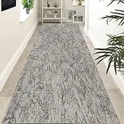 Hallway Carpet Runner Indoor/Outdoor Runner Rug for Kitchen, Living Room Rug and Mat, Floor Area Rug for Garage, Patio, 100-600cm Carpet Runner Rug(80x150cm)