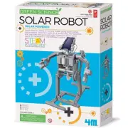 Green Science Solar Robot Kit - Green Energy Robotics, Eco-Engineering - STEM...