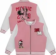 [Disney] Varsity Bomber Jackets for Girls