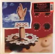 Jerry Garcia - Garcia Solo Album 2 x LP - 180 Gram Colored Vinyl Record GREAT