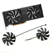 For ZOTAC RTX2080ti 2080 Graphics Card Cooling Fan CF9015H12S Video Card Cooler