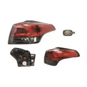 Sterling Tail Light to suit Toyota Rav4 12/2015 to 12/2018 - TYR4-TAL-33R
