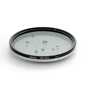 NiSi 72mm True Color ND-VARIO Pro Nano 1-5 Stop Variable ND Filter