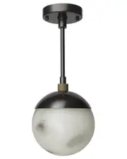 Jamie Young Metro Dome Shade Pendant