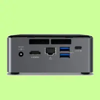 在飛比找Yahoo!奇摩拍賣優惠-5Cgo【權宇】七代Intel NUC BOXNUC7i5B