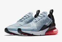 在飛比找Yahoo!奇摩拍賣優惠-【C.M】Nike Air Max 270 Ocean Bl