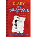 DIARY O A WIMPY WEAN: DIARY OF A WIMPY KID IN SCOTS