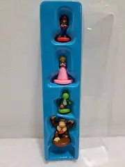 Super Mario Monopoly Gamer Board Game Figures Only Character Nintendo