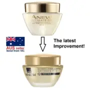 Avon Anew ULTIMATE Day Firm & Supple Cream PROTINOL UVA/UVB 50ml FREE SHIPPING