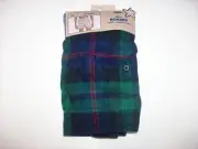 Old Navy Pajama Boxer Shorts Men's Black Watch New