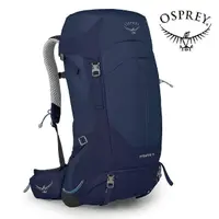 在飛比找momo購物網優惠-【Osprey】Stratos 36 透氣網架健行登山背包 