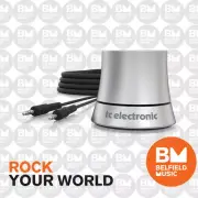 TC Electronic Level Pilot C Desktop Speaker Volume Controller w/ 1/8" inch