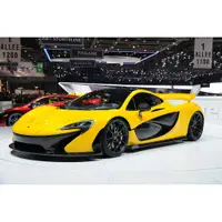 在飛比找蝦皮購物優惠-Hot wheels 風火輪 McLaren P1 黃 Ky