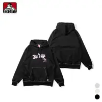 在飛比找蝦皮商城優惠-BEN DAVIS SPRAY ART HOODIE 猿人噴