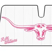 R.M.Williams RMW Jillaroo Car Sun shade Windshield visor Front Window Windscreen