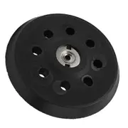 Polishing Disc Sanding Pad Plate Sanding Pad SXE 325 125mm Backing Pads For Buffing For Metabo Intec